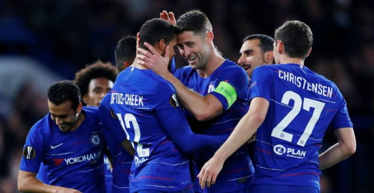 'Chelsea hakt knoop door over toekomst van vice-captain'