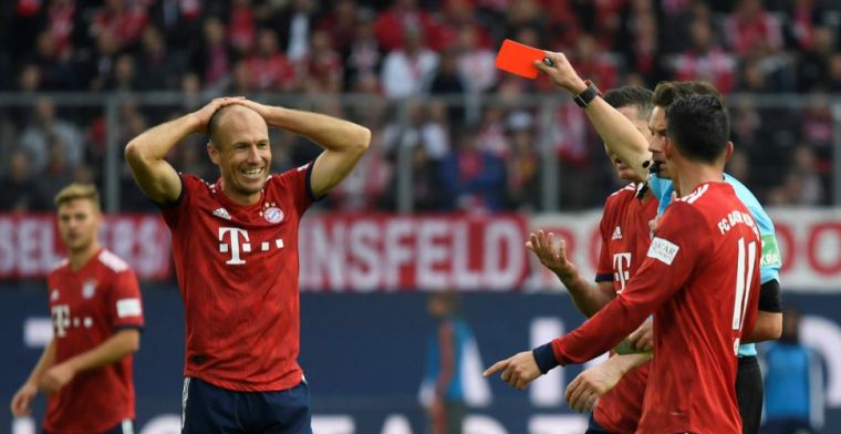 'Bayern München staat op het punt flink te renoveren'