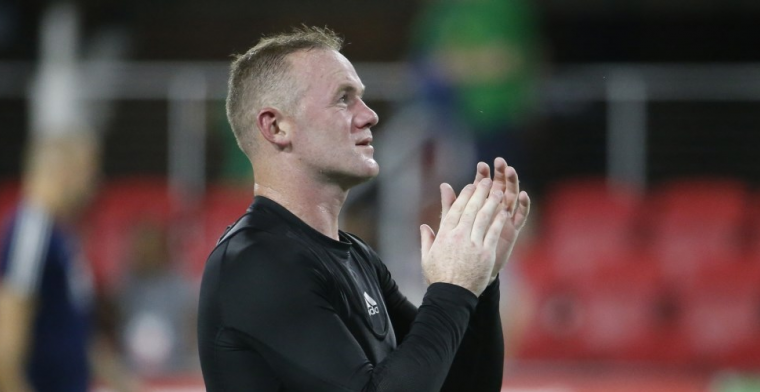 Rooney over korte invalbeurt in Europa League: Ik vond het beschamend