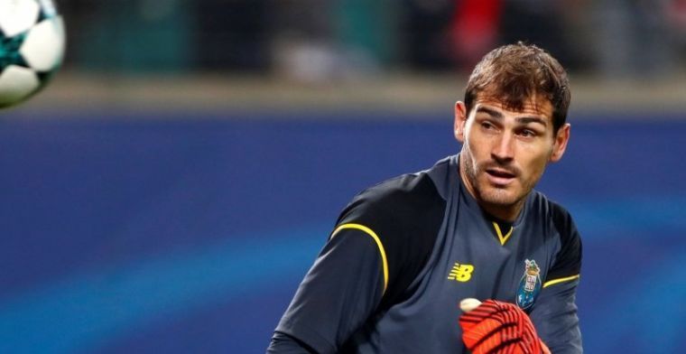Casillas laat zich uit over mogelijke terugkeer in Spaanse elftal: Heel graag