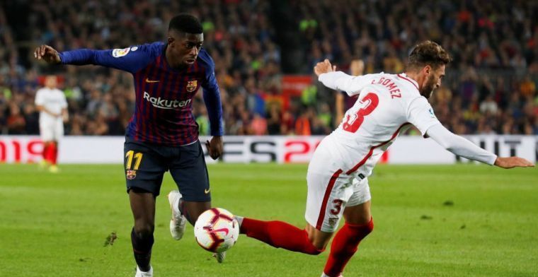'Verslaafde Dembélé maakt het bont, organiseert gameavond en jokt tegen Barcelona'