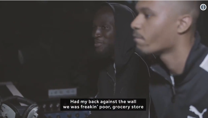Lukaku gaat de Hiphop-toer op en wordt meteen uitgelachen door ploegmaat