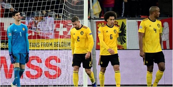 Nederland lacht België uit na pijnlijke afgang: Ruimschoots overschat team