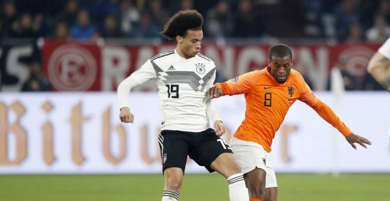 Oranje naar Final Four na onwaarschijnlijke comeback in Duitsland: 2-2 in extremis