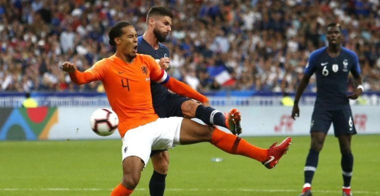 'Mijn doelpunt tegen het Nederlands elftal heeft me echt goed gedaan'