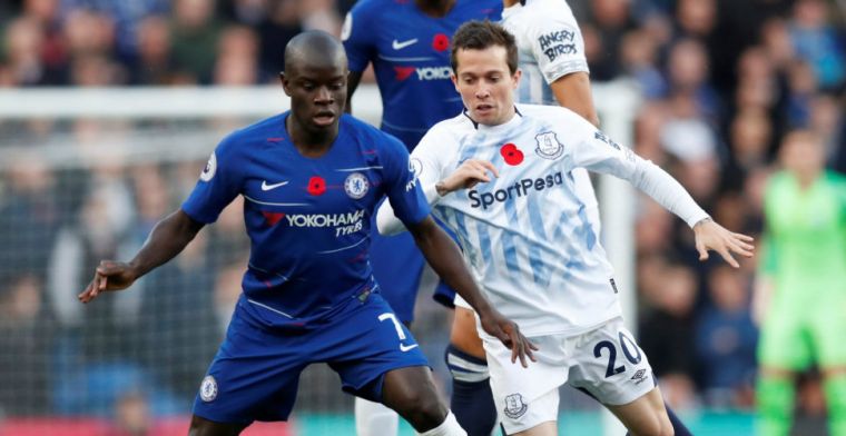 'Chelsea slaat grote slag: Kanté tekent bij en ontvangt monstersalaris'