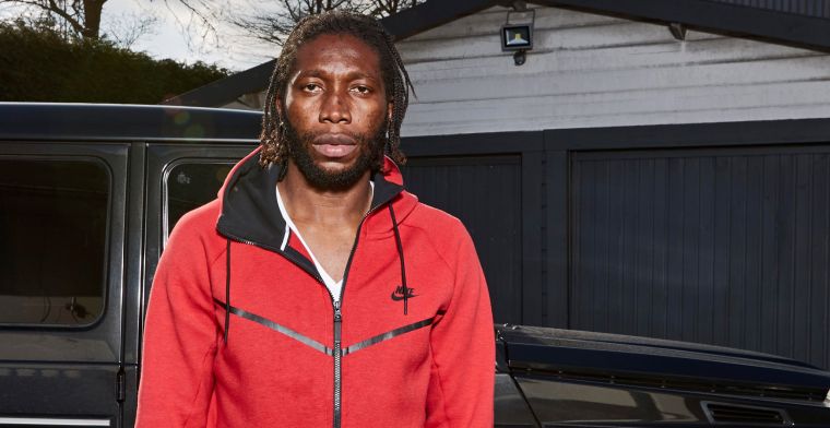 Mbokani koos bijna niet voor Antwerp: “Daar wilden vijf clubs me”