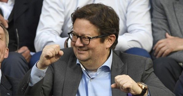 'Oostende krijgt nog geld van Wolfsburg, maar Coucke kan die miljoenen claimen'