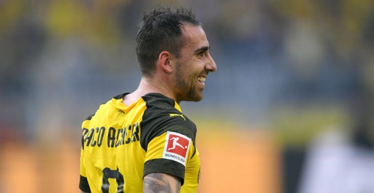 Update: Dortmund licht optie tot koop en neemt Alcacer definitief over van Barça