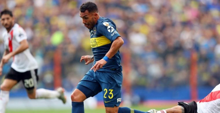 Boca Juniors wordt 'gedwongen': 'We zijn niet in de gelegenheid om te spelen'
