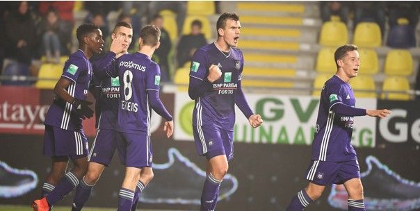 'Indrukmakend Anderlecht-duo maakt opwachting in Youth League, niet tegen Trnava'