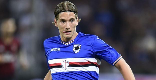 OFFICIEEL: Praet tekent nieuw en opgewaardeerd contract bij Sampdoria 