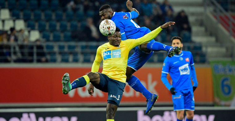 Croky Cup: KAA Gent plaatst zich zonder problemen voor de kwartfinale