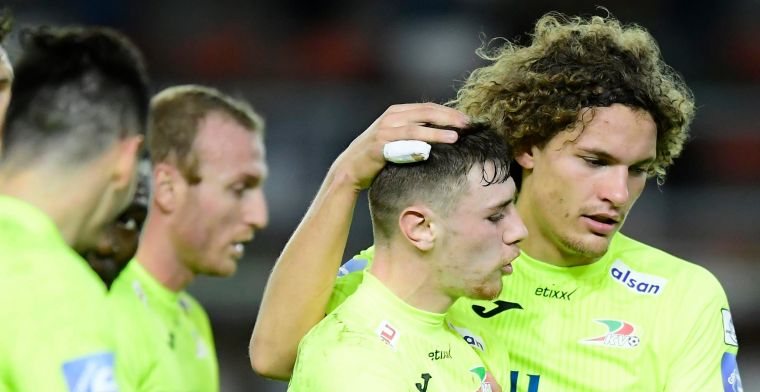 Croky Cup: KV Oostende wipt Moeskroen uit Croky Cup na stafschoppen
