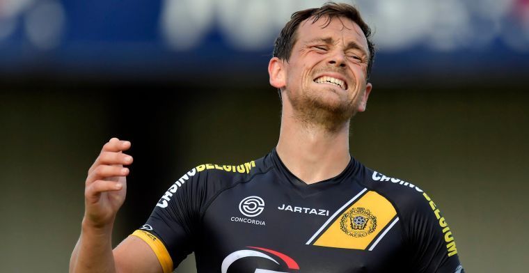 'KV Oostende neemt nu al een besluit over transfervrije Tom De Sutter'