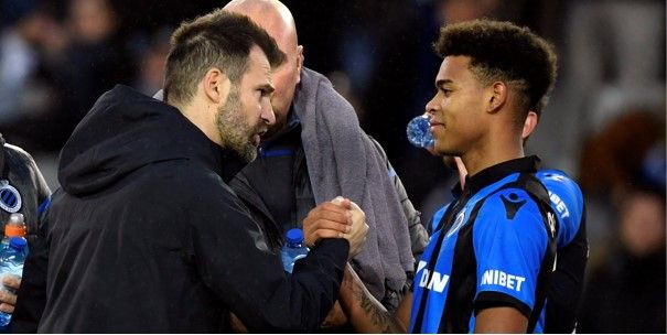 Blessurezorgen bij Club Brugge: 'Jongeling krijgt eerste basisplaats van Leko'