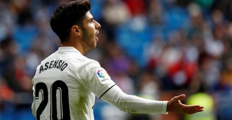 Real Madrid haalt uit en plaatst zich voor achtste finales van Copa Del Rey