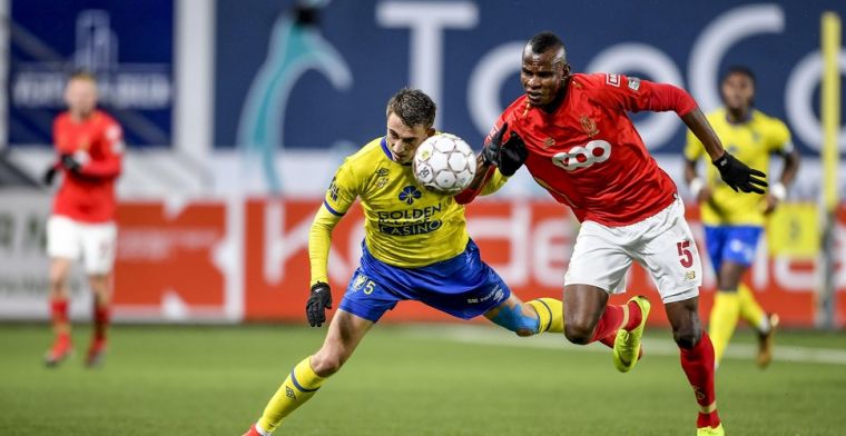 STVV en Standard zorgen voor geweldige pot voetbal, maar niet voor een winnaar