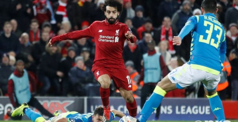 Groep C: Salah en PSG-sterren sturen Mertens en co naar de Europa League