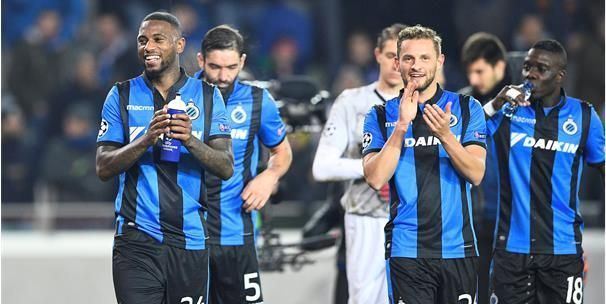 Club Brugge krijgt niet te onderschatten tegenstander en trekt naar Oostenrijk