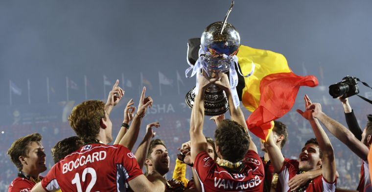 Red Lions moeten plaats ruimen voor Anderlecht: Arm België!