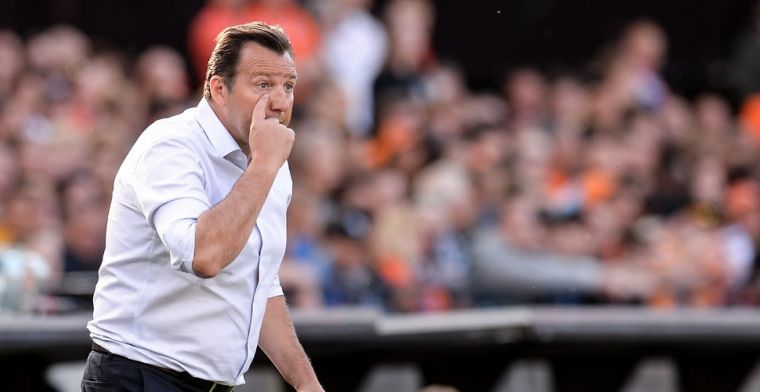 Opvallend gerucht bij Anderlecht: 'Coucke enorm gecharmeerd door... Wilmots'