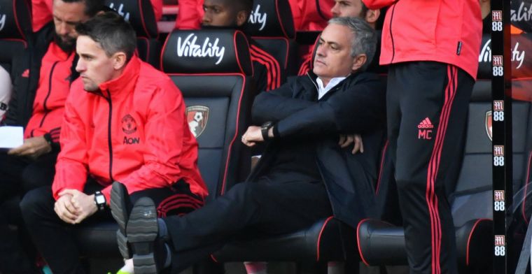 'Manchester United wil primeur realiseren, maar stuit op tegenwerking Mourinho'