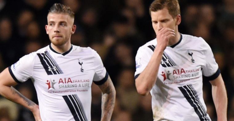 OFFICIEEL: Rode Duivel tekent nieuw contract bij Tottenham Hotspur