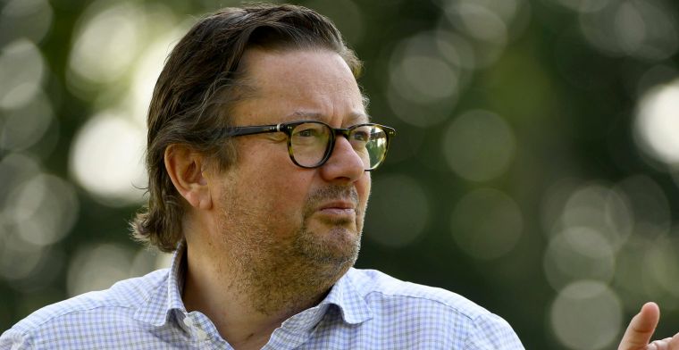 Aanpak van Coucke afgekraakt: ''Nieuwe coach is niet te benijden''
