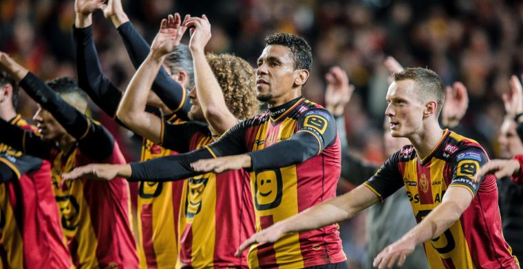 Vrancken reageert na bekerzege tegen KV Kortrijk: “Een aangenaam tussendoortje”