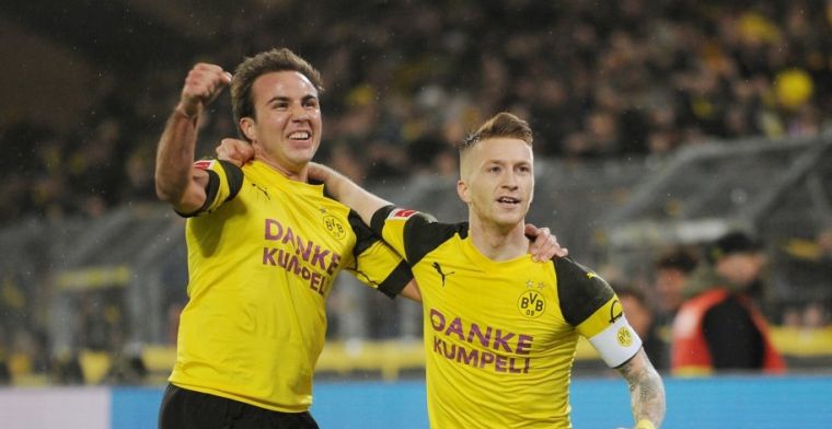 Witsel en Dortmund besluiten jaar in stijl met knappe zege tegen Thorgan Hazard