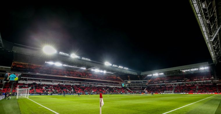 OFFICIEEL: PSV bevestigt komst jonge middenvelder: 'Prachtige club en mooie stad'