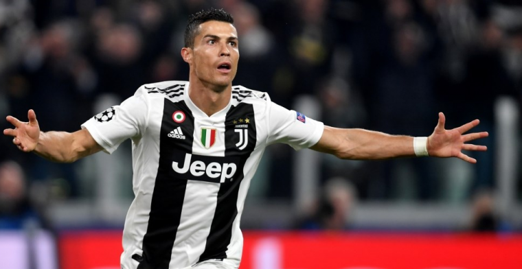 Zaakwaarnemer Ronaldo doet boekje open over transfer: Wilde alleen naar Juve
