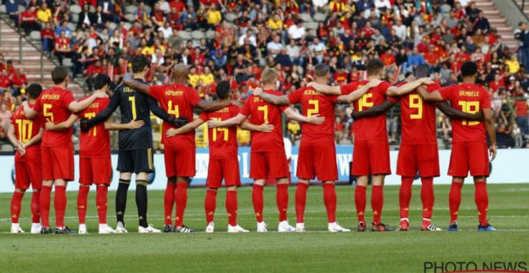 “Dat is de strafste prestatie ooit in de geschiedenis van het Belgische voetbal”