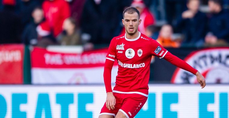 Bölöni geeft Antwerp-fans hoop: Als Geoffry zo speelt, zal hij titularis blijven