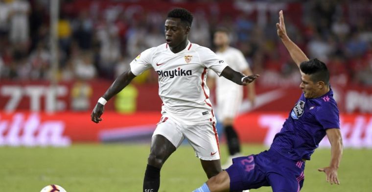 'Aanvaller van Sevilla kan halfjaar na transfer zéér opvallende move maken'