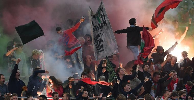 Essevee-fans verstoren West-Vlaamse derby: 'Onderzoek is ingezet'