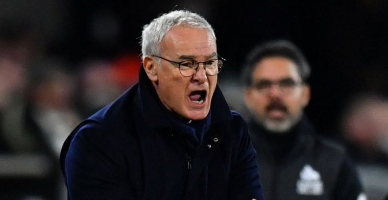 Ranieri ontploft na 'penaltyruzie': 'Ik kon hem wel vermoorden: is toch normaal?'
