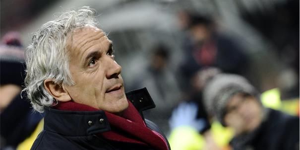 'Vorige week nog afgewezen bij Anderlecht, nu in beeld als trainer bij AC Milan'