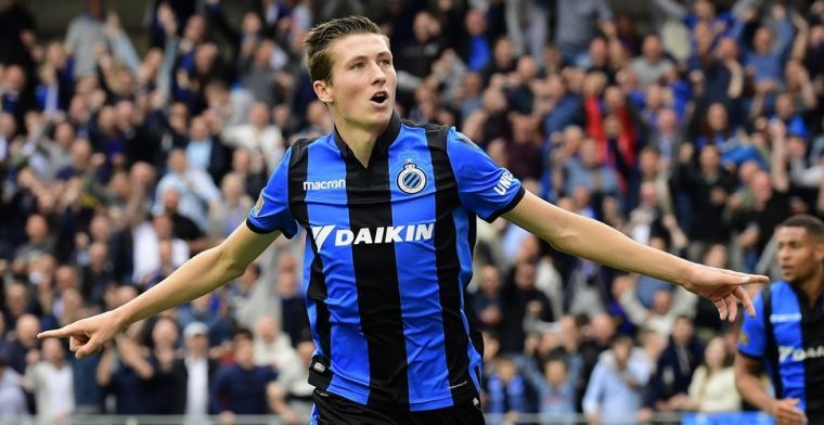 Blijft Vanaken zijn hele loopbaan bij Club Brugge? ''Iets te weinig ambitie''