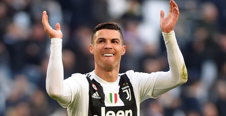 Ronaldo: Geen ramp als we de Champions League niet winnen
