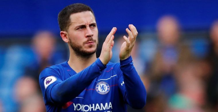 Chelsea-transfer wakkert geruchten rond Hazard-move aan: Dat zet de deur open