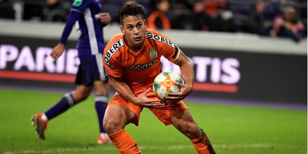 'Belgische topclub wil RSC Anderlecht en KAA Gent te snel af zijn voor Benavente'