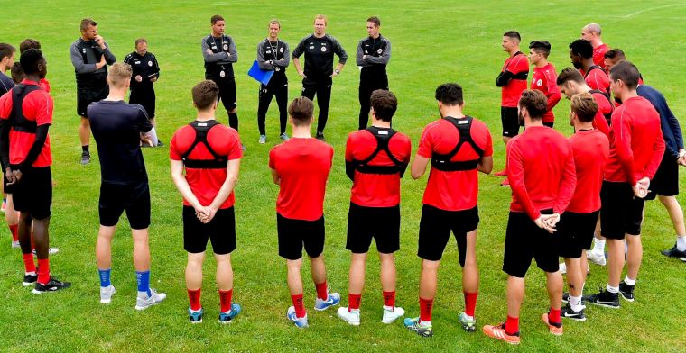 OFFICIEEL: KV Kortrijk laat beloftevolle verdediger naar Iran vertrekken
