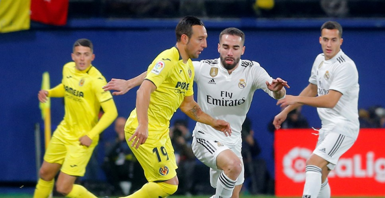 Real Madrid begint 2019 slecht: puntenverlies door plaaggeest Cazorla
