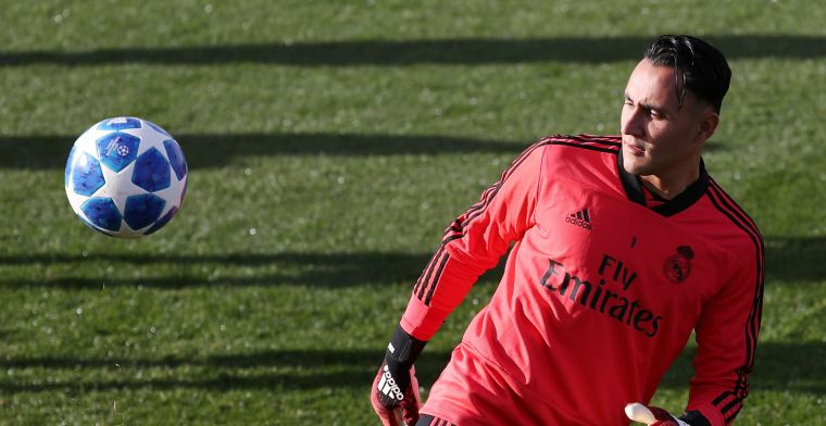 Navas verlaat Madrid en verkast voor 16 miljoen naar Londen