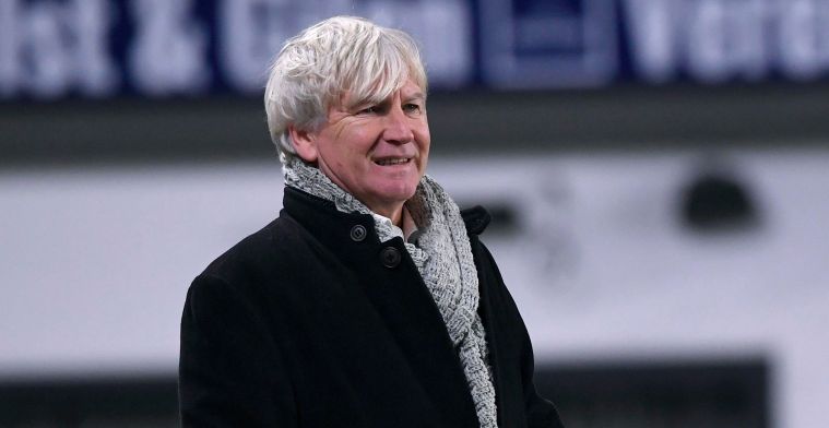 'Kotysch hoopt STVV te verlaten voor Proximus League-club'