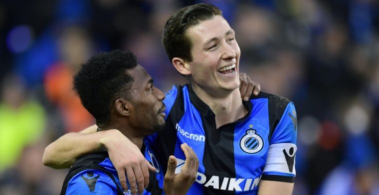 'Vanaken heeft zijn stempel gedrukt, heeft de rest bij Club Brugge weggeduwd'