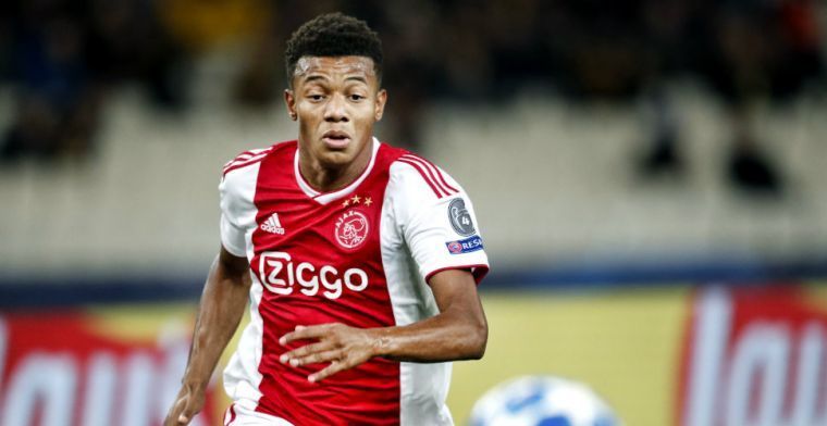 'Chinezen proberen het na mislukte poging voor Wesley met hoger bod bij Ajax'