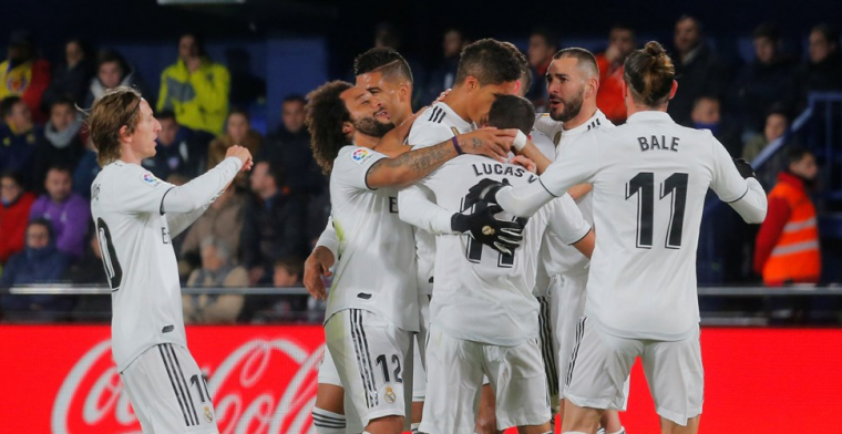 'Hazard moet bagage nog niet pakken, Real Madrid wacht met topaankopen'